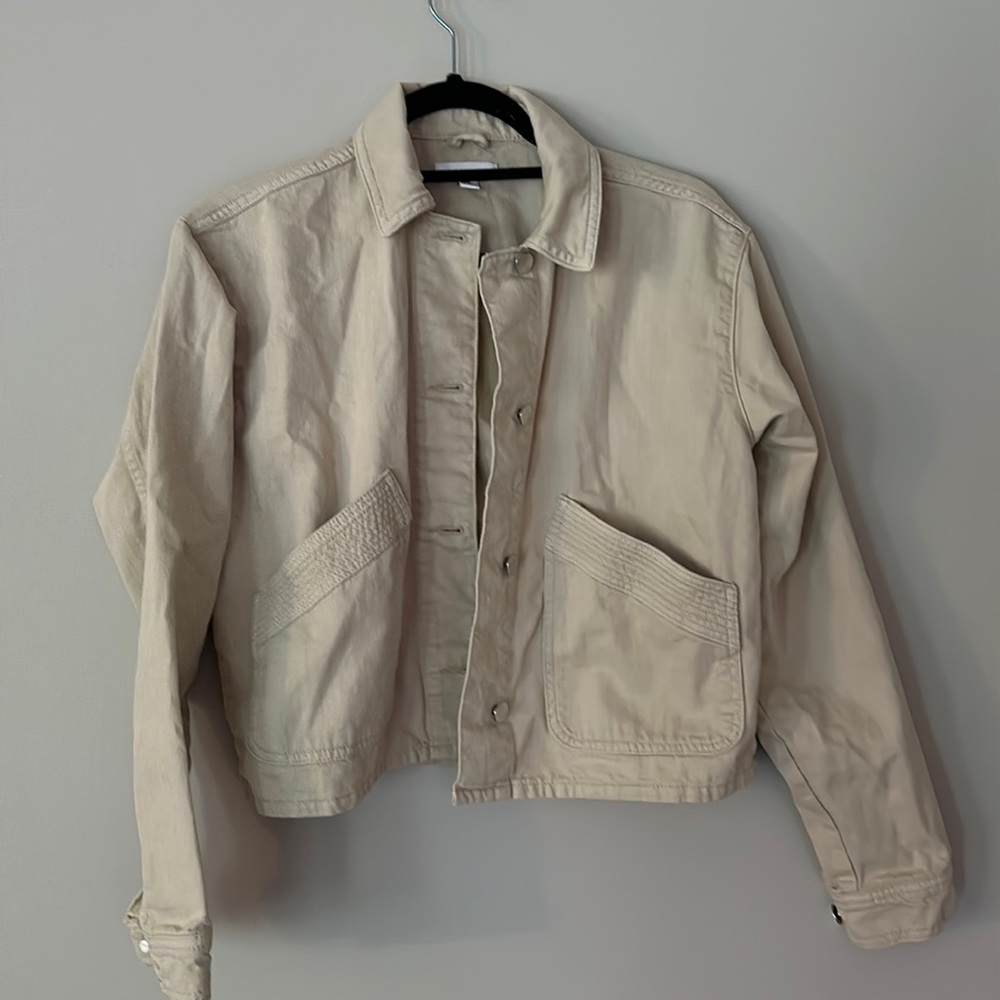 Topshop Denim Jacket